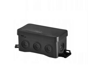 Hermetinė paskirstymo dėžutė Simet NS8 35357107 (juoda