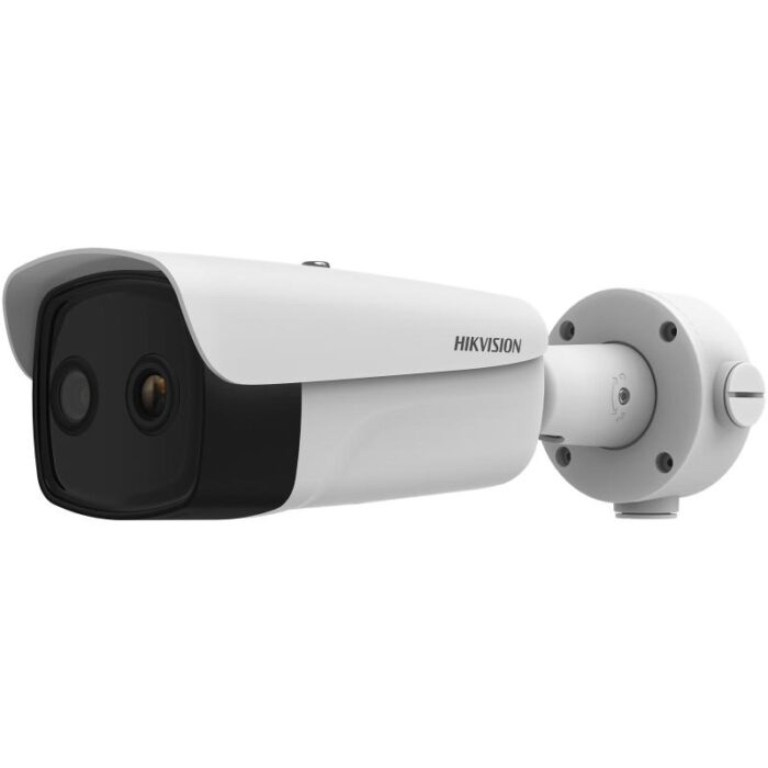 Hikvision termovizorinis ir optinis bullet DS-2TD2367-50