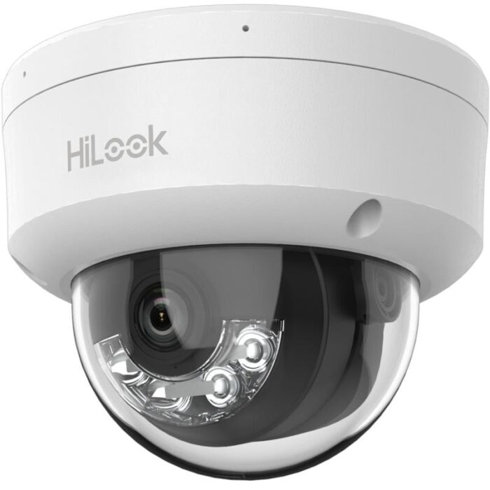 HiLook dome IPC-D180HA-LU F2.8 (balta