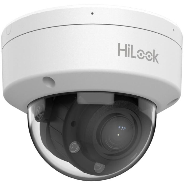HiLook dome IPC-D640HA-LZU F2.8-12 (balta