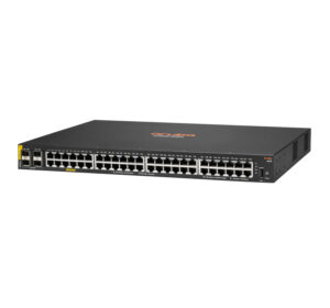 52 prievadų komutatorius HPE JL256A Aruba 2930F