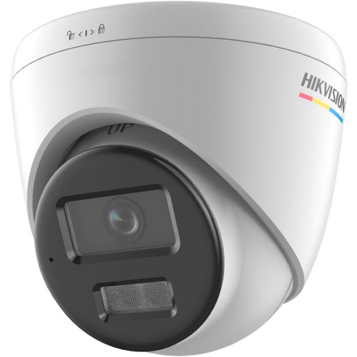 Hikvision dome DS-2CD1347G2H-LIUF F2.8 (balta