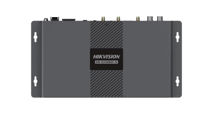 LED Kontroleris Hikvision DS-D42B01-N
