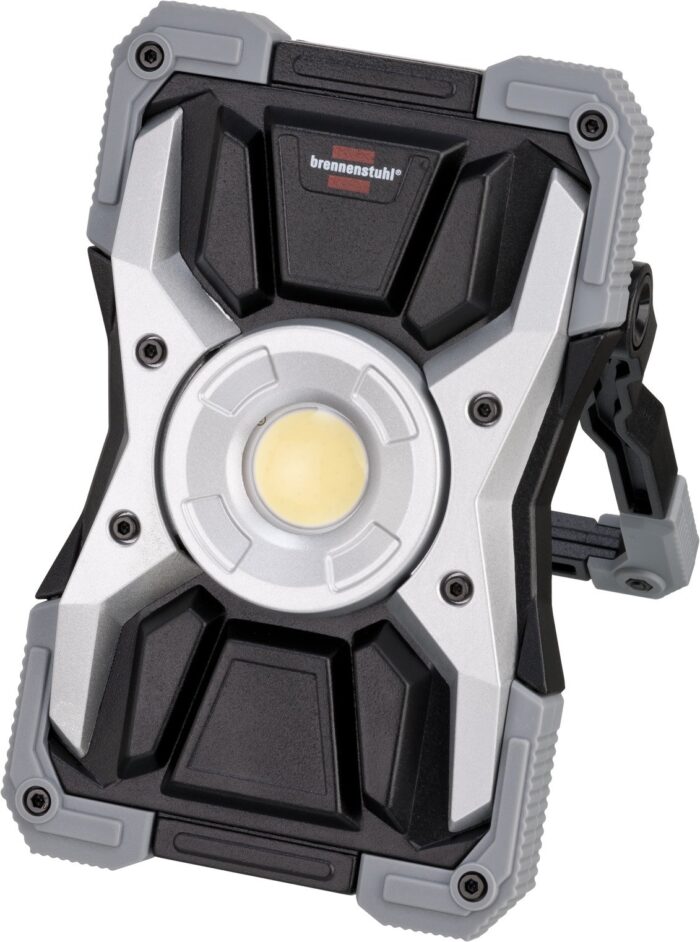 Pastatomas LED žibintuvėlis Brennenstuhl RUFUS 1500 (1500 lm, 6500K, 15W, IP65)