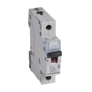 Automatinis jungiklis S301 TX3 Legrand 403432 (10A