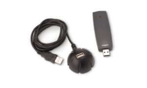 Skaitytuvas USB ROGER RUD-3-DES (Mifare DESFire