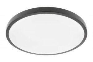 ATOL LED lubinis šviestuvas (juodas