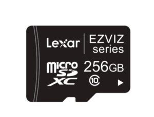 Atminties kortelė Micro SD 256GB EZVIZ CS-CMT-CARDT256G