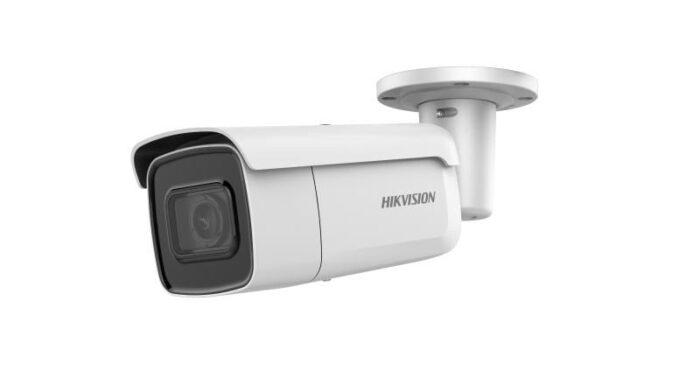Hikvision bullet DS-2CD2646G2T-IZS F2.8-12 (balta