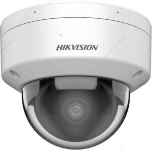 Hikvision dome DS-2CD2186G2H-I F2.8 (balta, 8 MP, 30 m. IR, AcuSense)