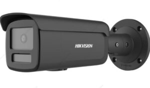 Hikvision bullet DS-2CD2T46G2H-4I F4 (juoda