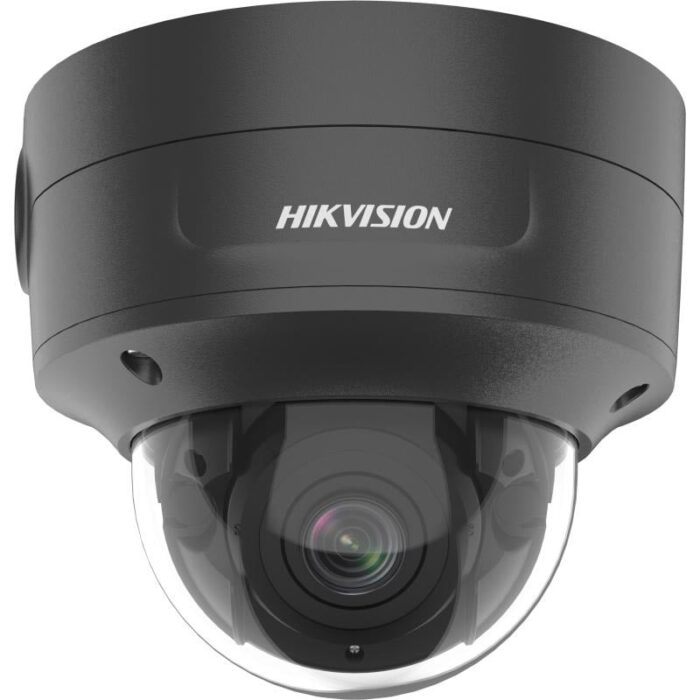 Hikvision dome DS-2CD2746G2HT-IZS F2.8-12 (juoda