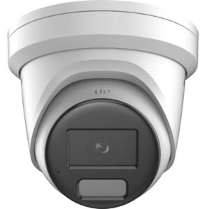 Hikvision dome DS-2CD2386G2H-IS2U/SL F4 (balta