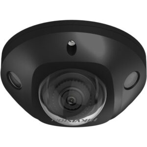 Hikvision mini dome DS-2CD2563G2-I F2.8 (balta, 6 MP, 10 m. IR, WDR)