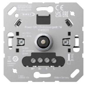 Dimerio mechanizmas JUNG 1741DSTE (DALI/DALI-2)