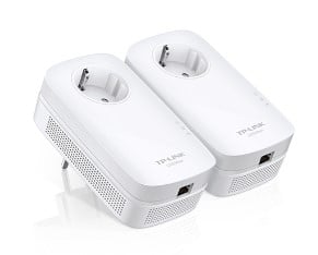Adapteris TP-link TL-PA8010P KIT Gigabit Powerline