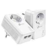 Adapteris TP-link TL-PA7027P KIT Gigabit Powerline