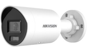 Hikvision bullet DS-2CD2046G2H-IU F4 (balta