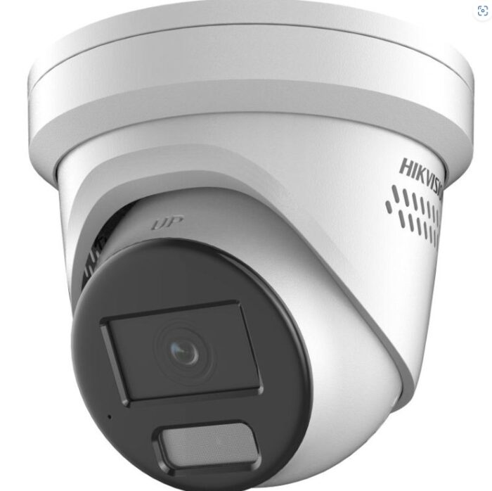 Hikvision dome DS-2CD2387G2H-LISU/SL F4 (balta