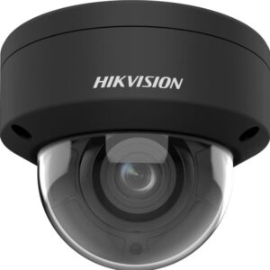 Hikvision dome DS-2CD2786G2HT-IZS (juoda, 8 MP, 40 m. IR, AcuSense, DarkFighter)