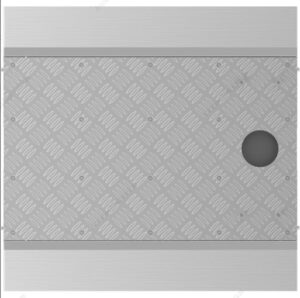 Hikvision turniketo pagrindas DS-K3G411-BASE550-R