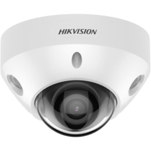 Hikvision mini dome DS-2CD2547G2-LS(C) F4 (balta