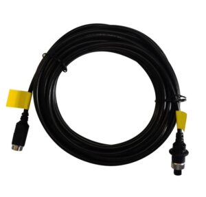 Analoginės kameros prailginimo kabelis Hikvision AE-MC0201-2