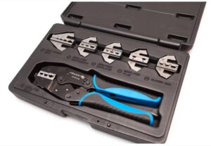 Kontaktų presavimo replių rinkinys HOGERT HT1P176