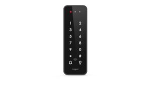 Skaitytuvas ROGER PRT84ME (MIFARE, EM 125 kHz, 2 Programmable Keys, RACS CLK