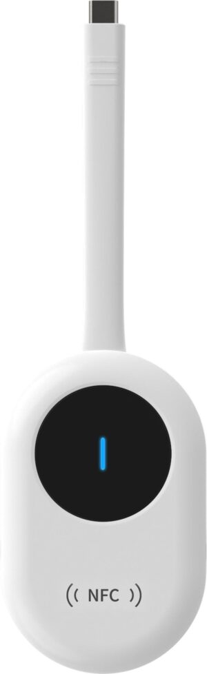Hikvision išmaniojo interaktyvojo ekrano donglas DS-D5SC3B-W (baltas)