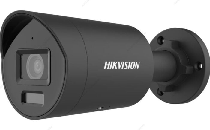 Hikvision bullet DS-2CD2046G2H-IU F2.8 (juoda