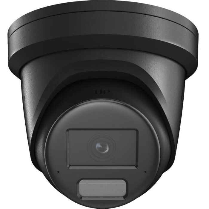 Hikvision dome DS-2CD2346G2H-IS2U/SL F2.8 (juoda