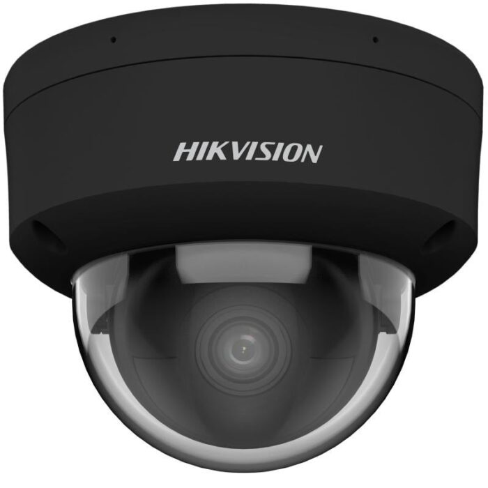 Hikvision dome DS-2CD2186G2H-ISU F2.8 (juoda