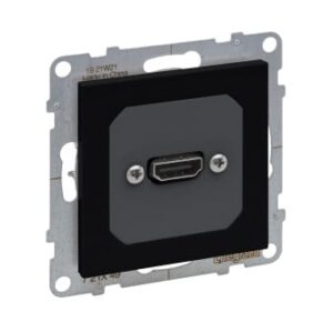 Lizdas HDMI Suno Legrand 721449 (juodas)