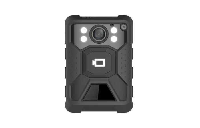 Hikvision IP nešiojamas vaizdo registratorius DS-MCW407
