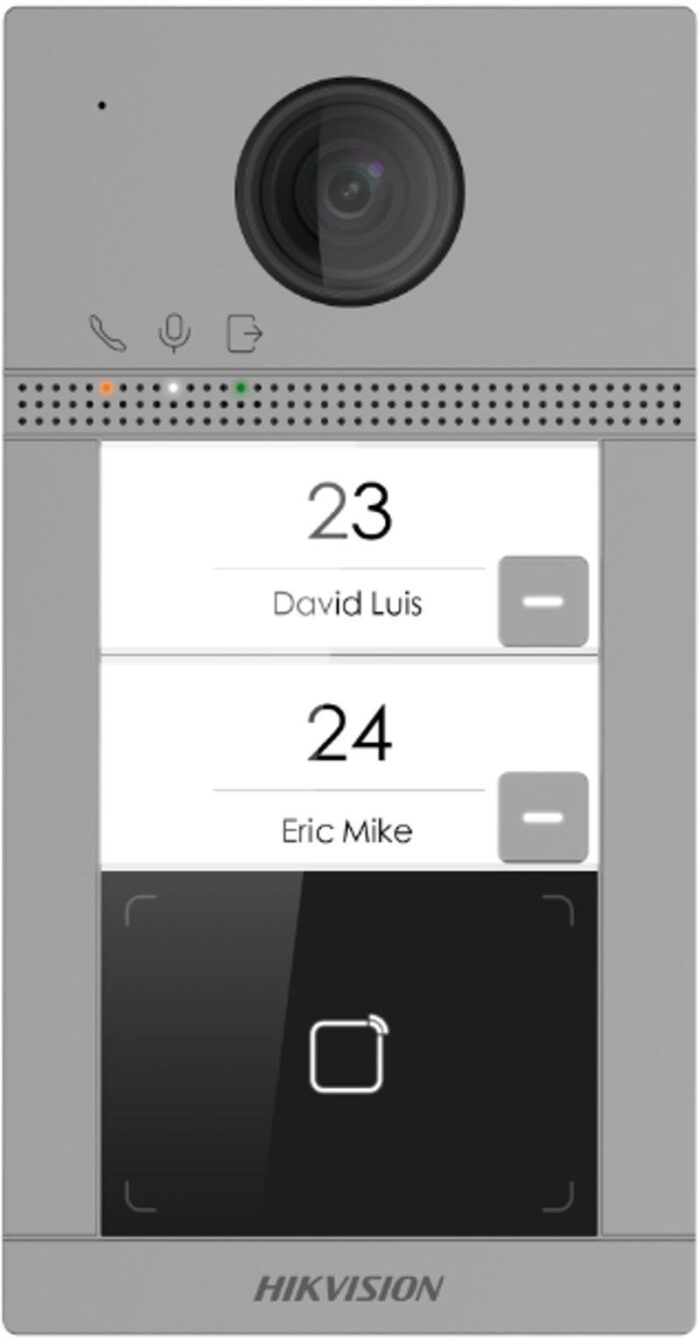 Hikvision DS-KD8003-IME1(B)/Surface