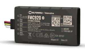 Teltonika 4G (2G) sekimo įrenginys FMC920