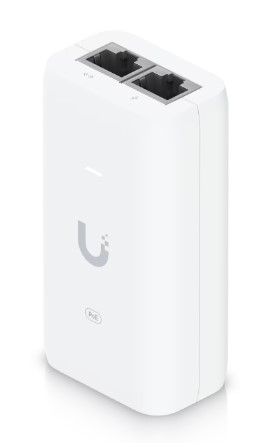 Adapteris Ubiquiti UniFi U-PoE++-EU 48V-60W 1