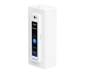 Montavimo dėžutė skaitytuvui ar skambučiui Ubiquiti UniFi UACC-Reader-Pro-JB-W (Balta)