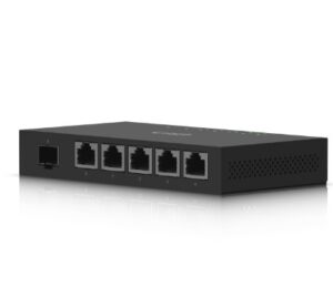 Maršrutizatorius 6 prievadų UBIQUITI UISP ER-X-SFP-EU EdgeRouter