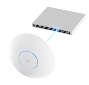 Prieigos taškas Ubiquiti UniFi U6-Enterprise