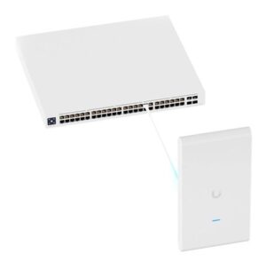 Prieigos taškas Ubiquiti UniFi U6-Mesh-Pro-EU