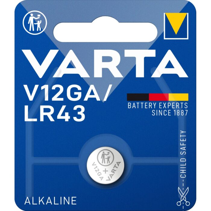 Baterija VARTA Alkaline V12GA (1 vnt.)