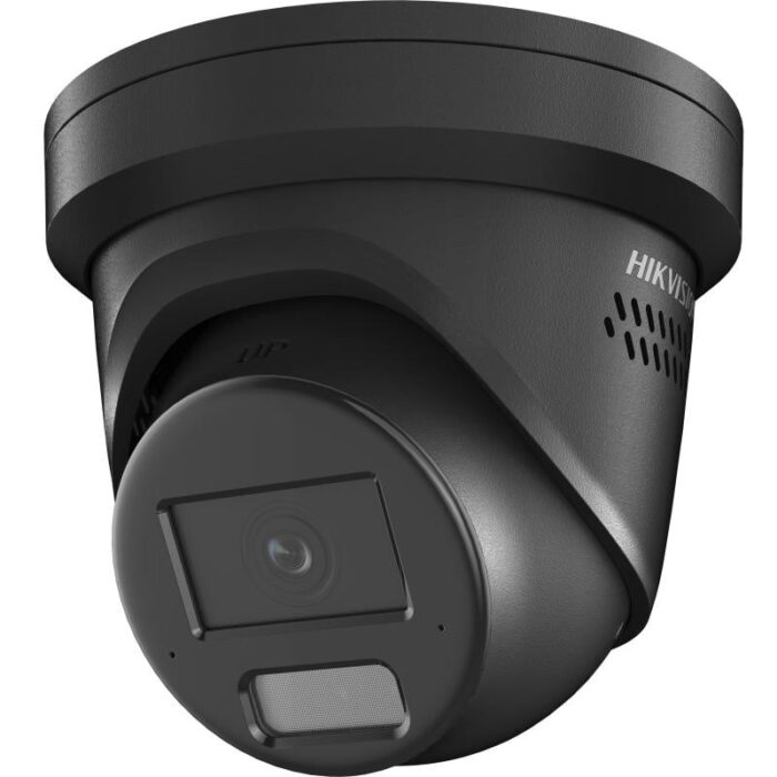 Hikvision dome DS-2CD2386G2H-IS2U/SL F2.8 (juoda