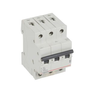 Automatinis jungiklis MCB RX3 Legrand 419232 (6A