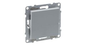 1 kl. perjungiklis aliuminis SUNO Legrand 721306