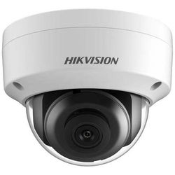 Hikvision dome DS-2CD2143G2-IS F2.8 (balta, 4 MP, 30 m. IR, AcuSense)