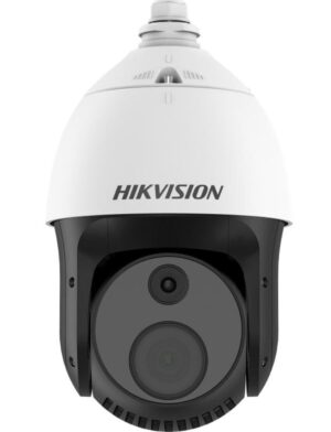 Hikvision termovizorinis ir optinis dome DS-2TD4228T-10