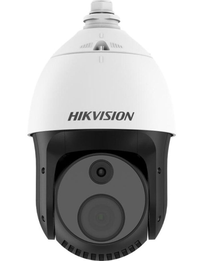 Hikvision termovizorinis ir optinis dome DS-2TD4228T-10