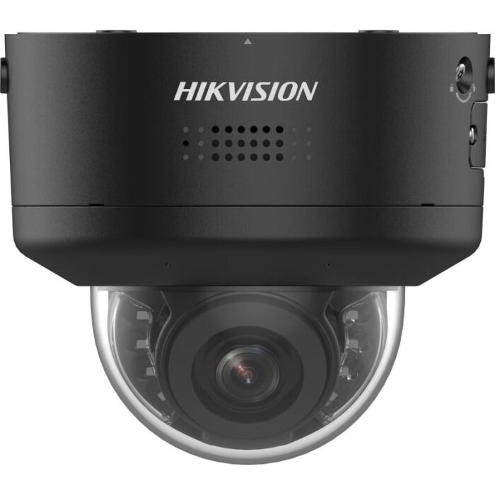 Hikvision dome DS-2CD2787G2H-LIPTRZS2U/SL F2.8-12 (juoda